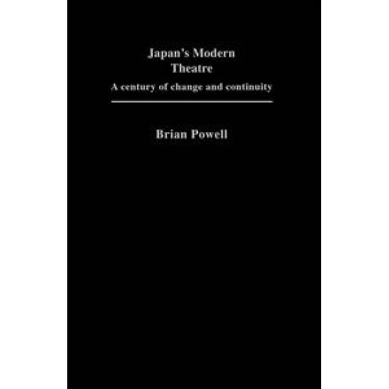Japan's Modern Theatre