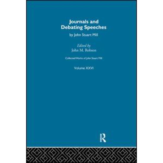 Collected Works of John Stuart Mill