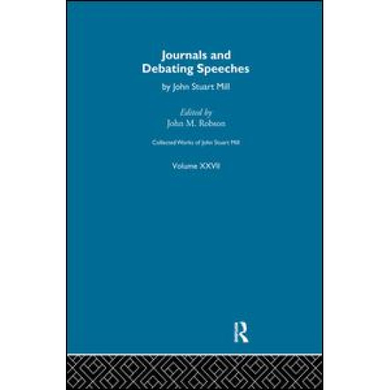 Collected Works of John Stuart Mill