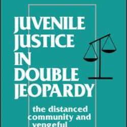 Juvenile Justice in Double Jeopardy Juvenile Justice in Double Jeopardy