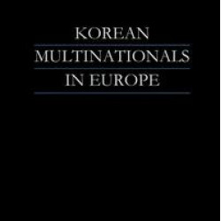 Korean Multinationals in Europe