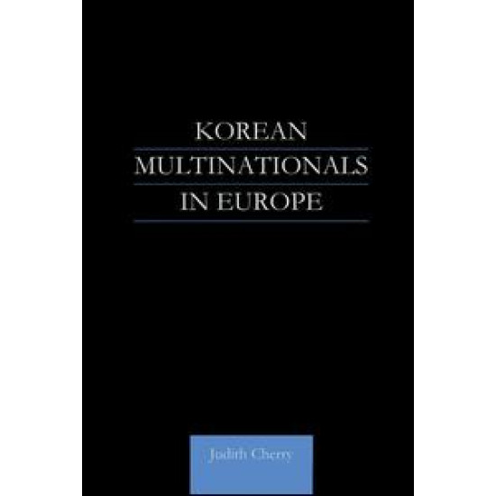Korean Multinationals in Europe