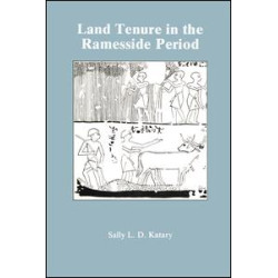 Land Tenure In The Ramesside Period Land Tenure In The Ramesside Period