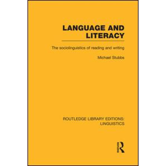 Language and Literacy Language and Literacy