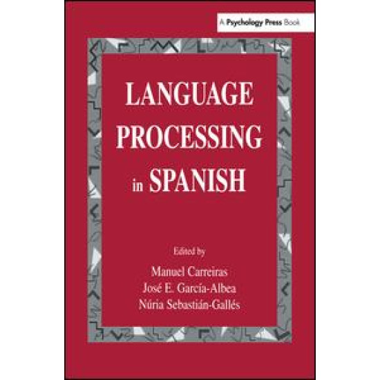 Language Processing in Spanish