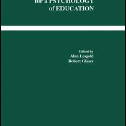 Foundations for A Psychology of Education