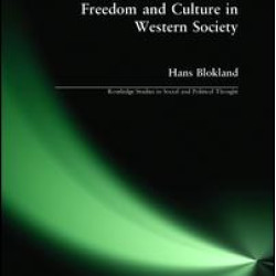 Freedom and Culture in Western Society