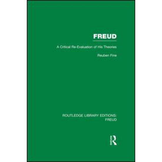 Freud (RLE: Freud) Freud (RLE: Freud)