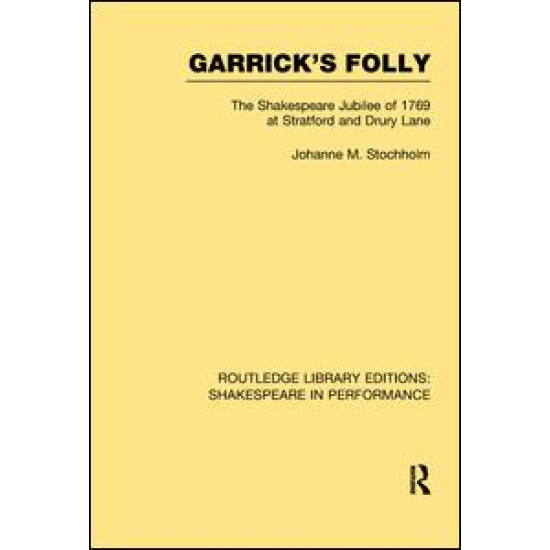 Garrick's Folly Garrick's Folly