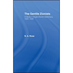 The Gentile Zionists The Gentile Zionists