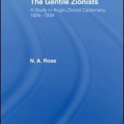 The Gentile Zionists