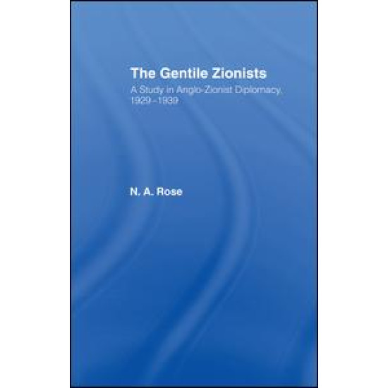 The Gentile Zionists