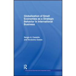 Globalization of Small Economies as a Strategic Behavior in International Business