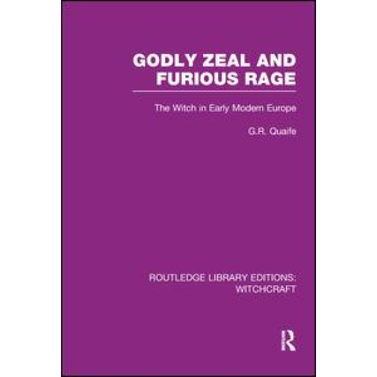 Godly Zeal and Furious Rage (RLE Witchcraft) Godly Zeal and Furious Rage (RLE Witchcraft)