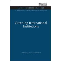 Greening International Institutions