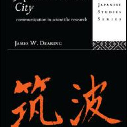 Growing a Japanese Science City