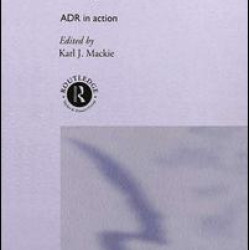 A Handbook of Dispute Resolution A Handbook of Dispute Resolution