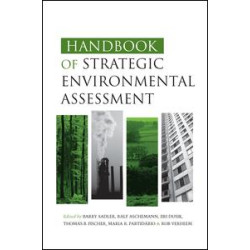 Handbook of Strategic Environmental Assessment Handbook of Strategic Environmental Assessment