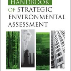 Handbook of Strategic Environmental Assessment Handbook of Strategic Environmental Assessment