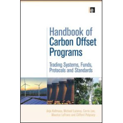 Handbook of Carbon Offset Programs Handbook of Carbon Offset Programs