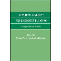 Hazard Management and Emergency Planning Hazard Management and Emergency Planning