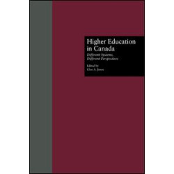 Higher Education in Canada Higher Education in Canada