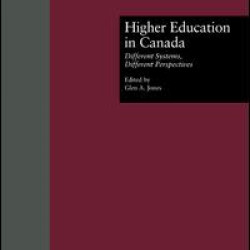 Higher Education in Canada Higher Education in Canada