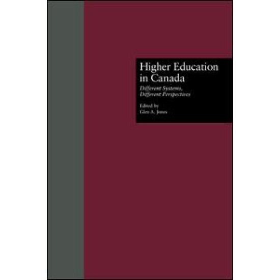 Higher Education in Canada