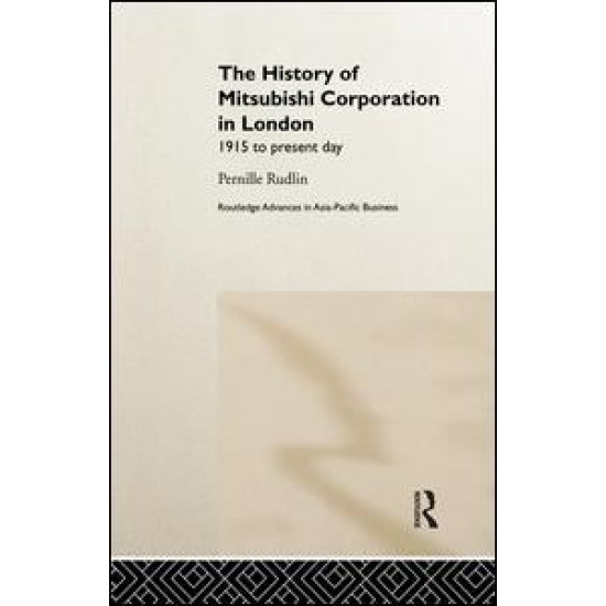 The History of Mitsubishi Corporation in London