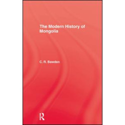 Modern History Mongolia Hb