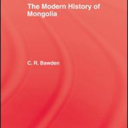 Modern History Mongolia Hb