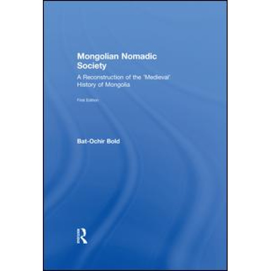 Mongolian Nomadic Society