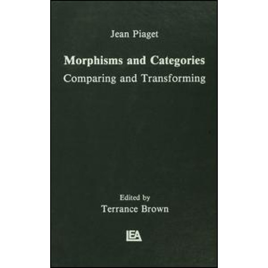 Morphisms and Categories