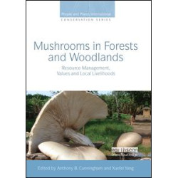 Mushrooms in Forests and Woodlands Mushrooms in Forests and Woodlands
