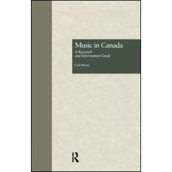 Music in Canada Music in Canada