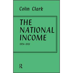 National Income 1924-1931 National Income 1924-1931