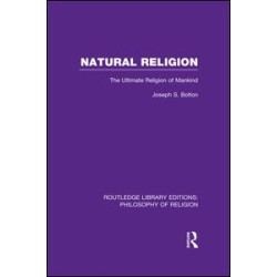 Natural Religion Natural Religion
