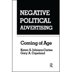 Negative Political Advertising