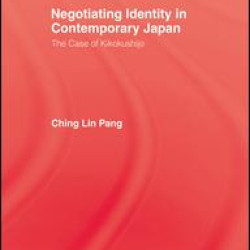Negotiating Identity In Contemporary Japan