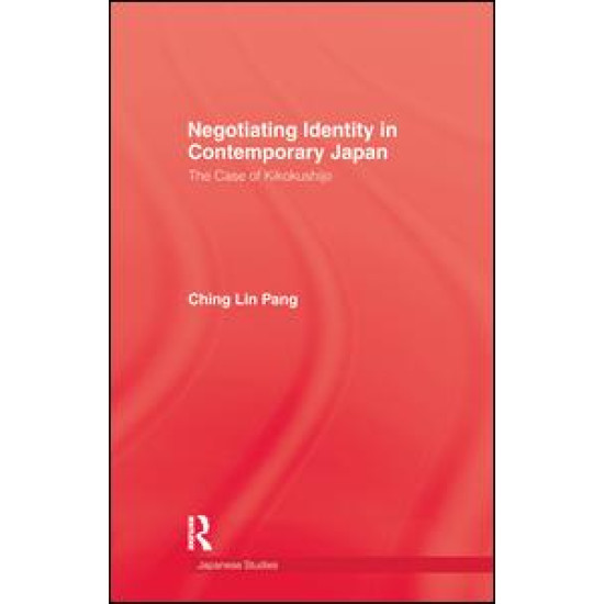 Negotiating Identity In Contemporary Japan
