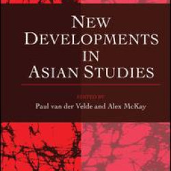 New Developments in Asian Studies New Developments in Asian Studies