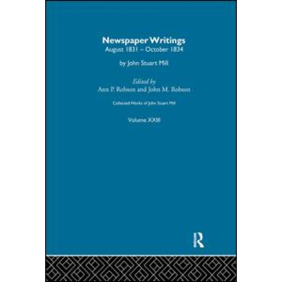 Collected Works of John Stuart Mill