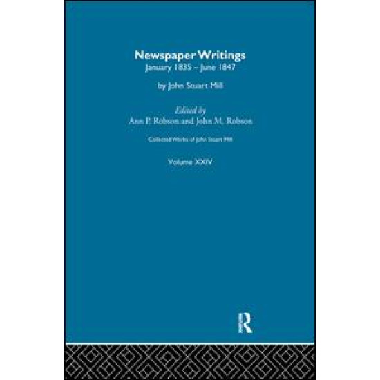 Collected Works of John Stuart Mill