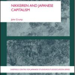 Nikkeiren and Japanese Capitalism