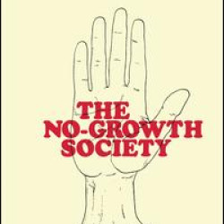 The No-Growth Society The No-Growth Society