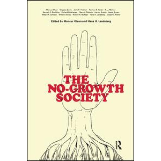 The No-Growth Society