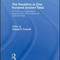 The Novellino or One Hundred Ancient Tales The Novellino or One Hundred Ancient Tales