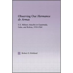 Observing our Hermanos de Armas Observing our Hermanos de Armas