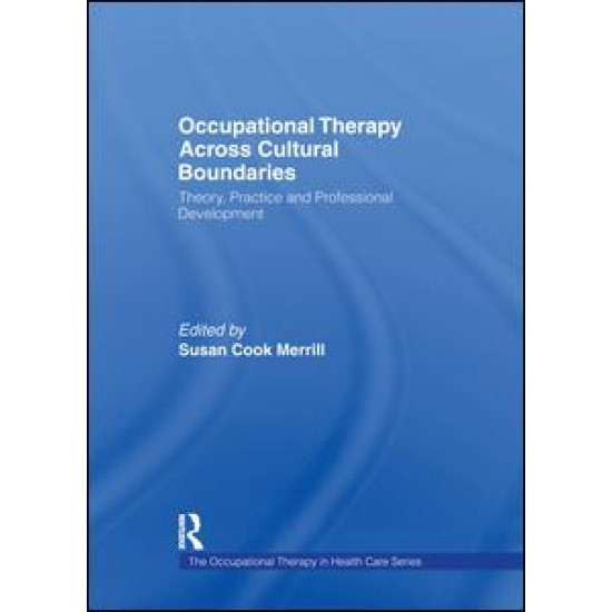 Occupational Therapy Across Cultural Boundaries