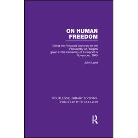 On Human Freedom